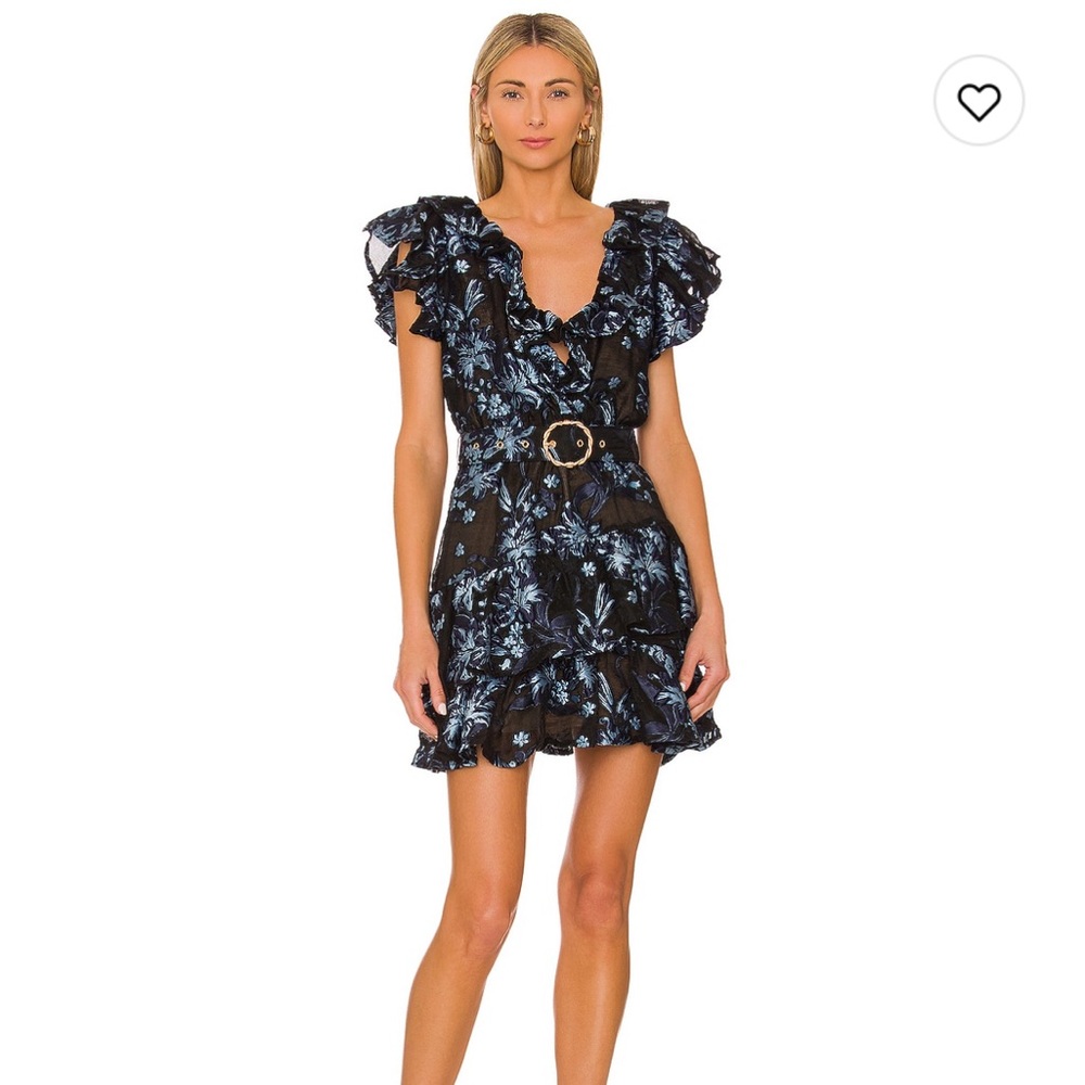 NWT ELLIATT Collation Dress Size Small